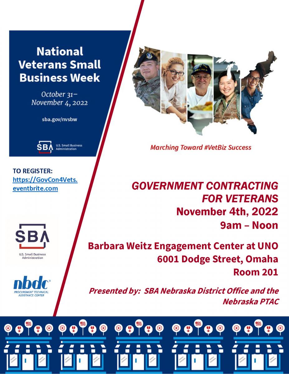 Nebraska Department of Veterans Affairs Veterans Affairs